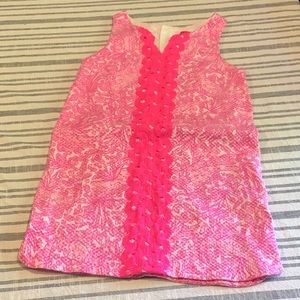 Lilly Pulitzer girls dress